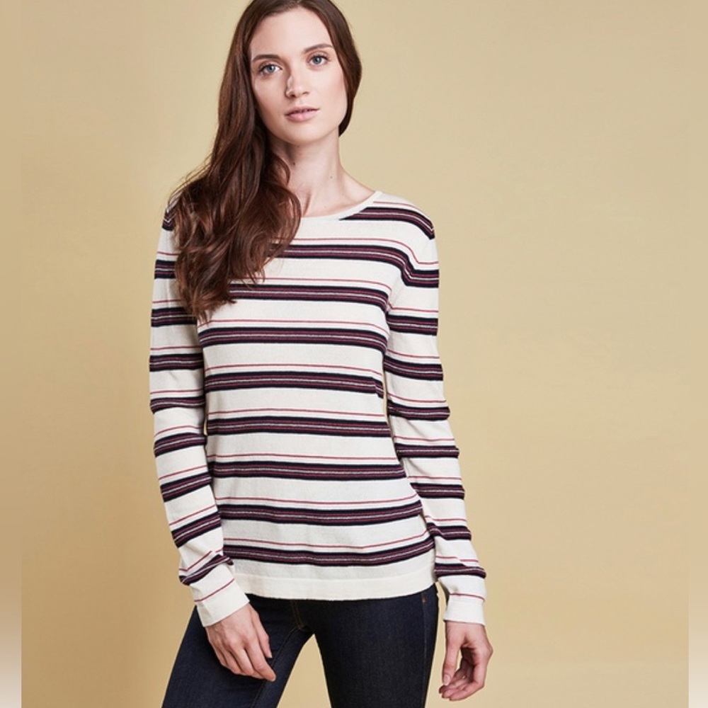 Barbour - Kinross Knitted Top NWT size 14
